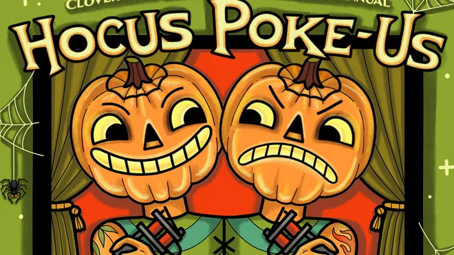 Hocus Poke-Us Tattoo Convention