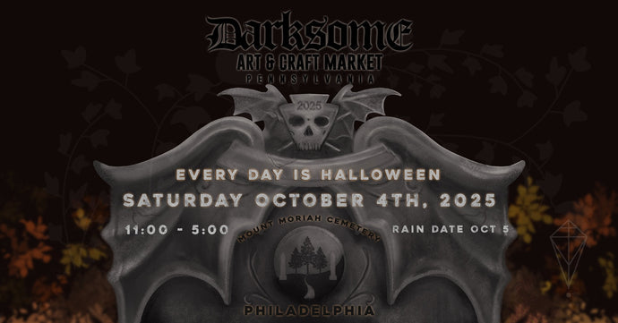 Darksome Art & Craft Market