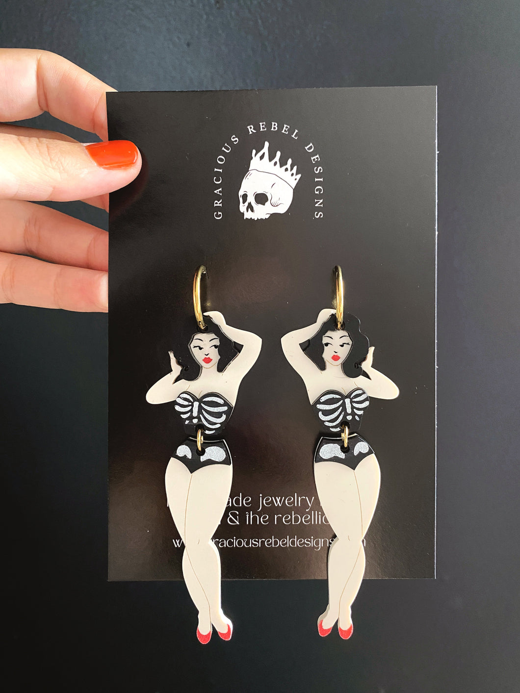 Halloween Pinups