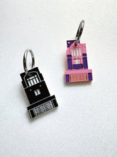 Load image into Gallery viewer, Friendship House Earrings - Ultra-mini
