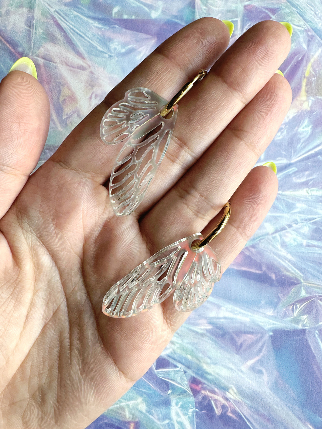 Cicada Wings - Minis