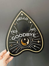 Load image into Gallery viewer, Planchette Wall Art
