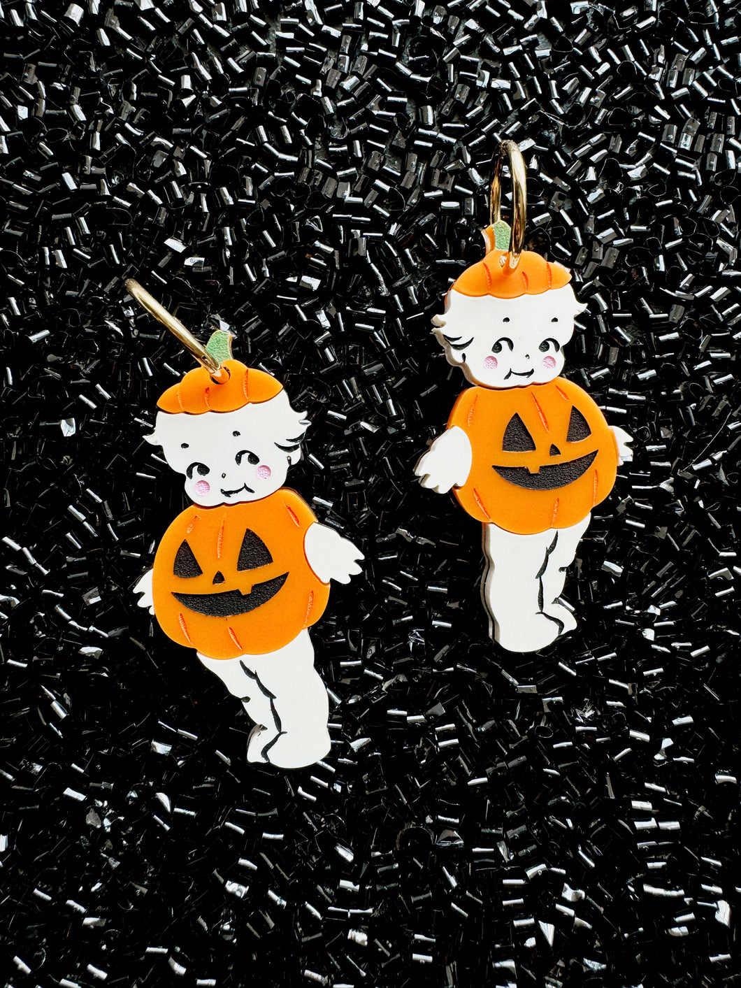 Pumpkin Kewpies