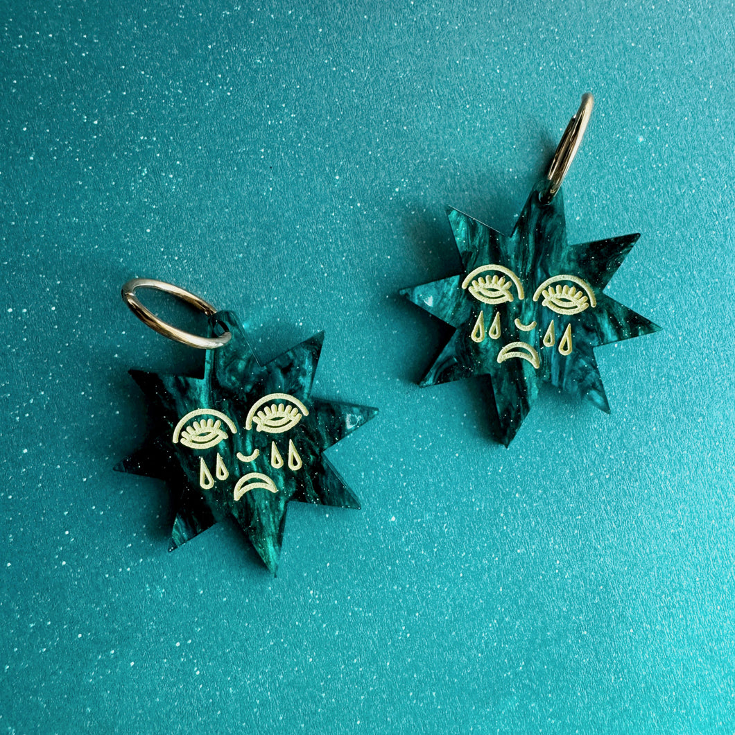 Crying Stars