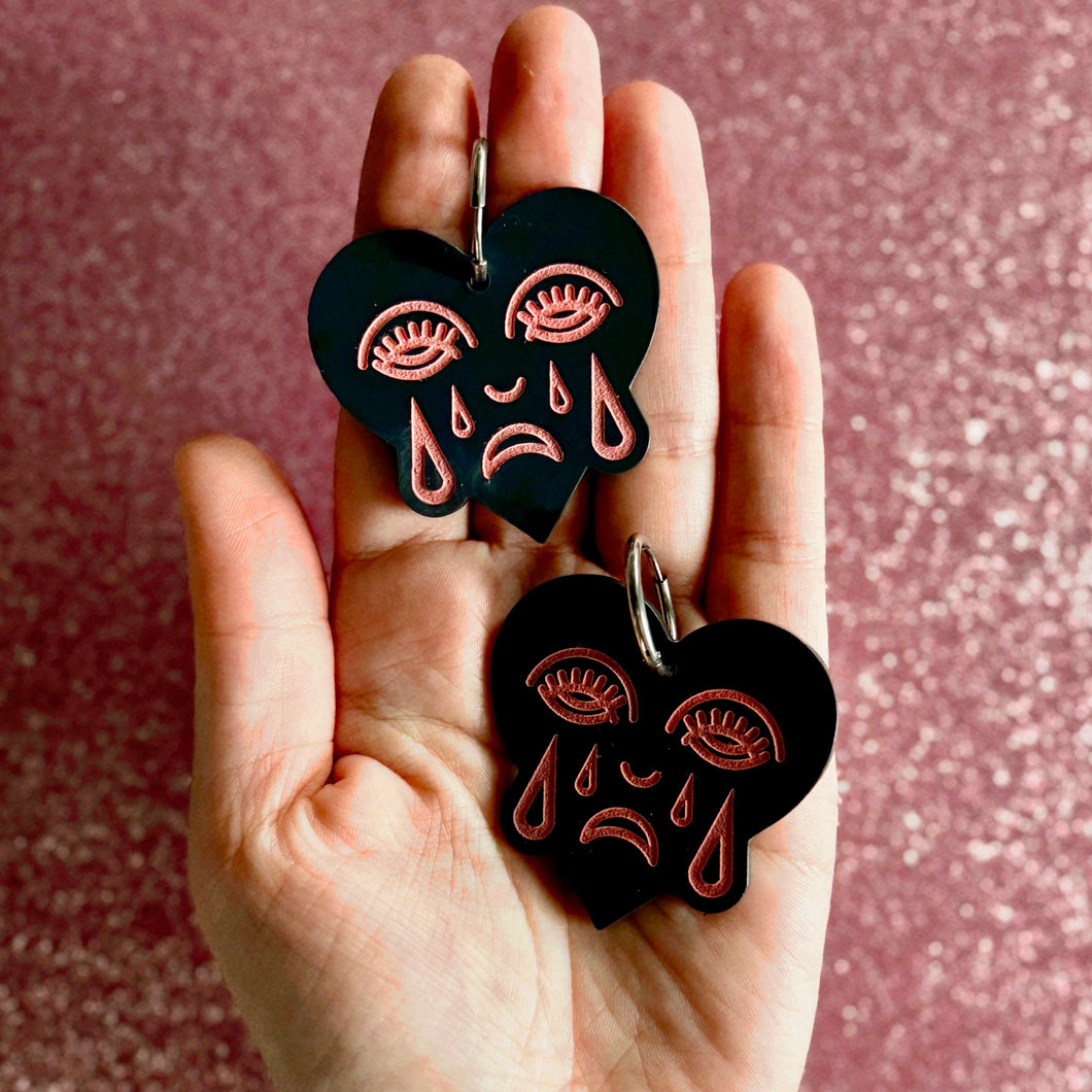 Crying Hearts