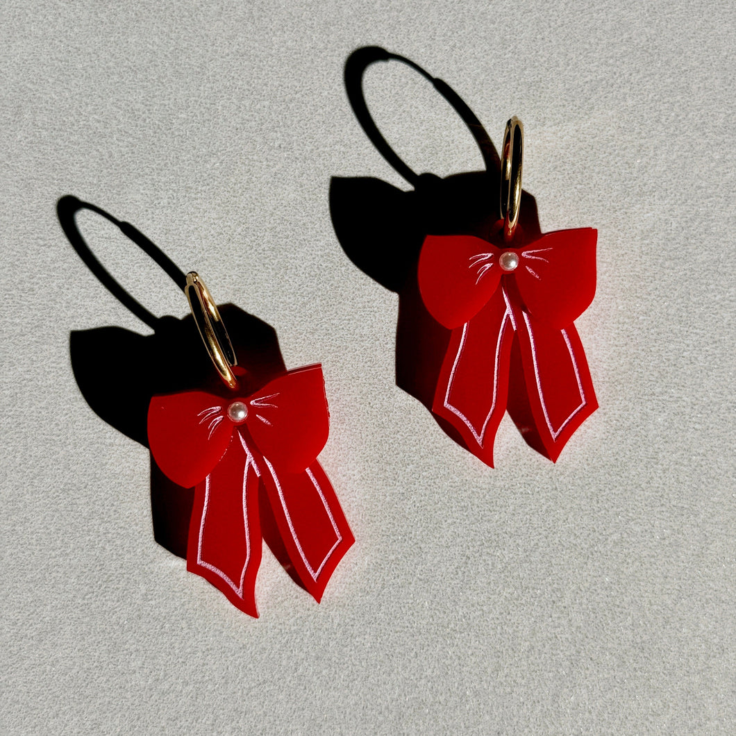 Bows (Multiple Styles Available)
