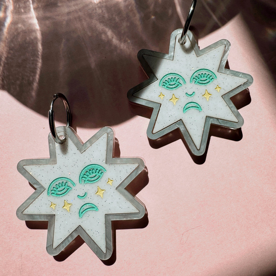 Crying Stars