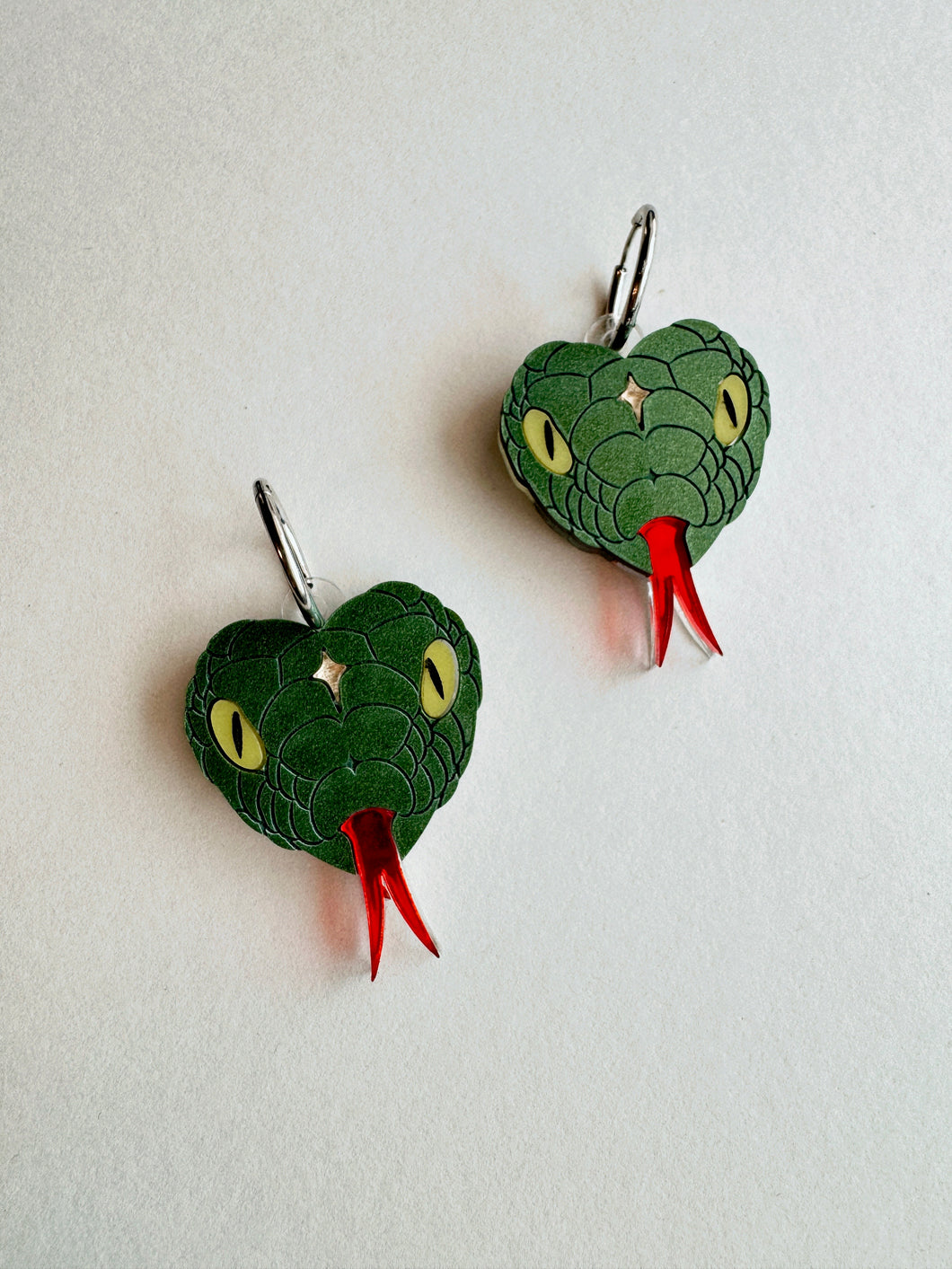 Snake Heads