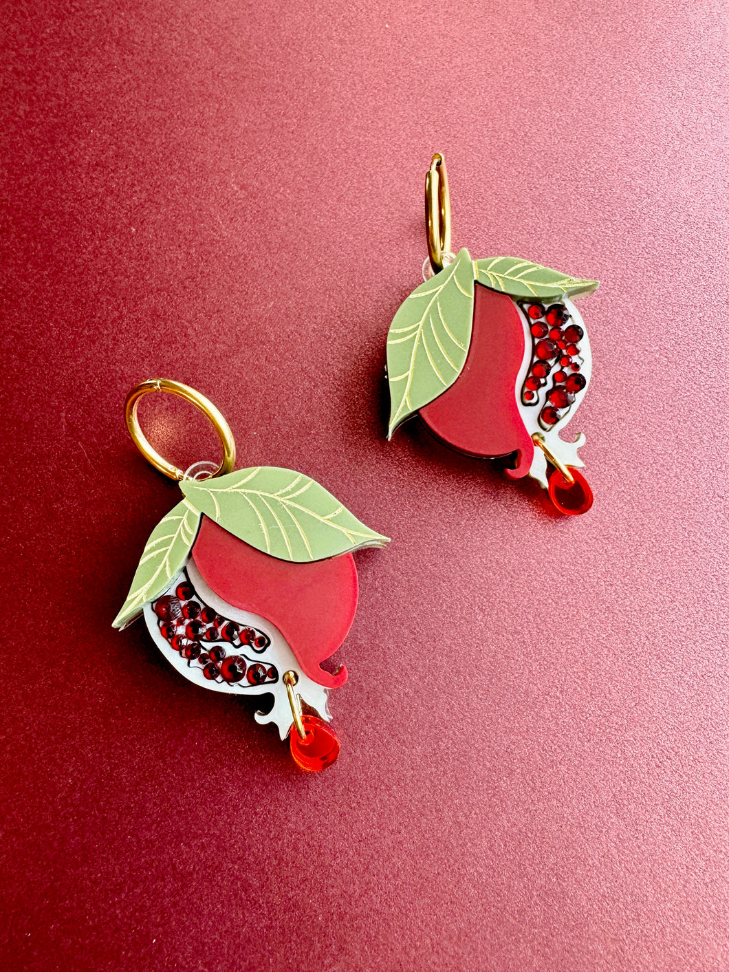 Pomegranates 2.0