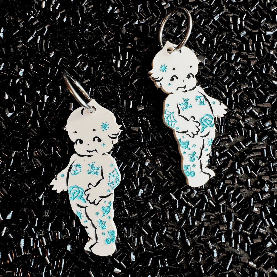 Kewpies - Tattooed